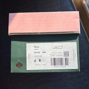 Kate Spade flats
